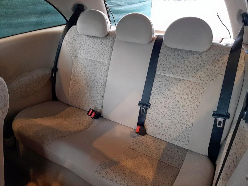 2002 VAUXHALL CORSA ELEGANCE 16V SEMI-A 