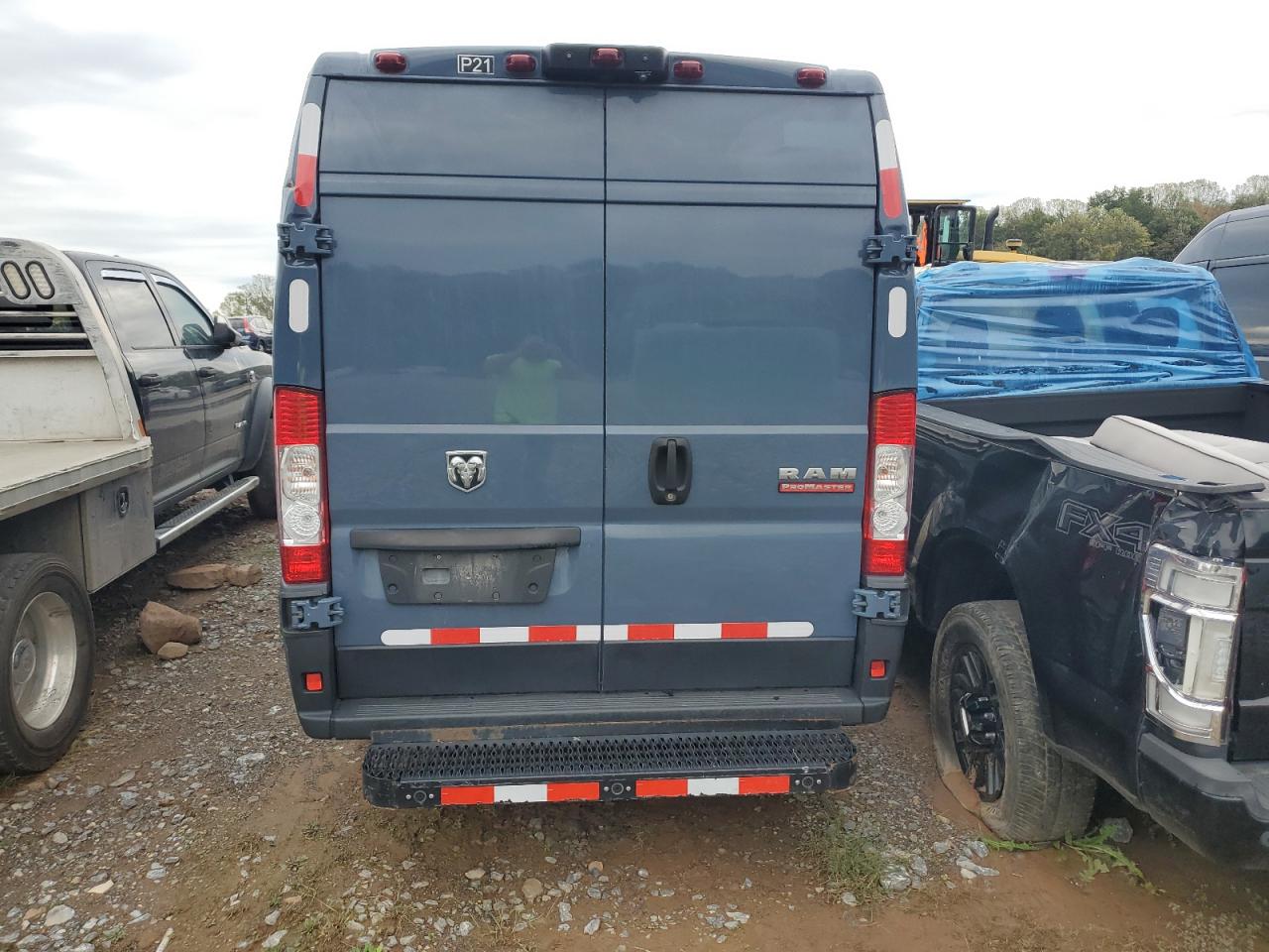 2020 Ram Promaster 3500 3500 High VIN: 3C6URVJG4LE129328 Lot: 84180285