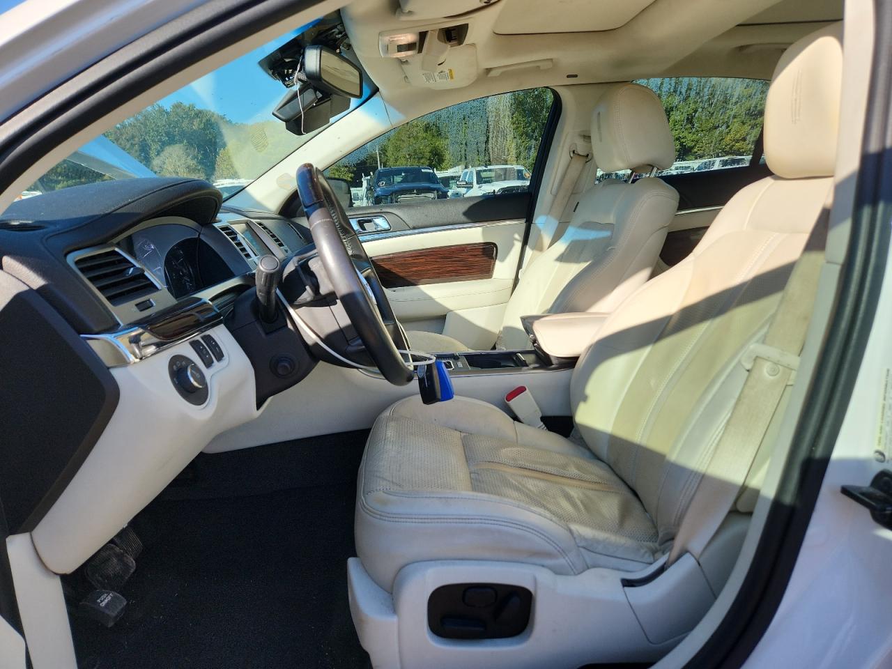 2011 Lincoln Mks VIN: 1LNHL9DR6BG615164 Lot: 90116955