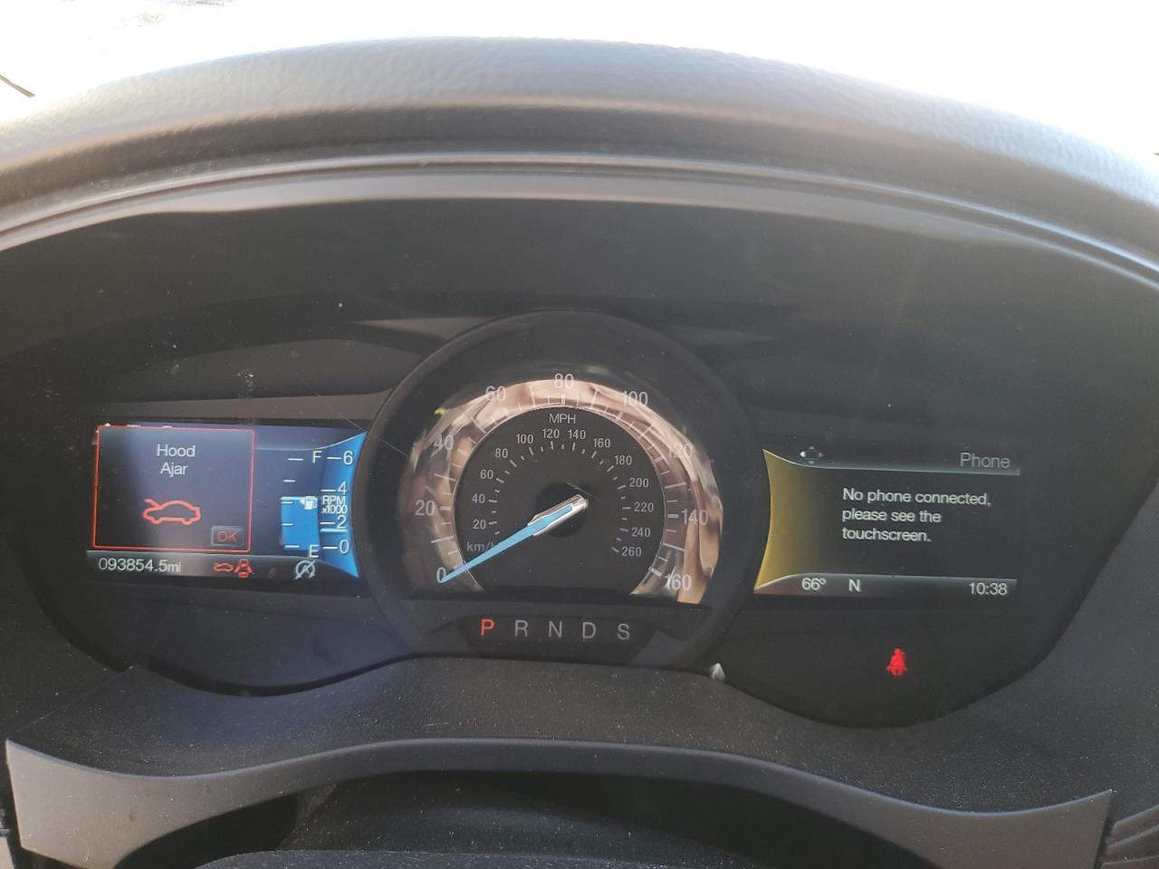 2018 Ford Fusion Se VIN: 3FA6P0HD8JR184513 Lot: 90261655