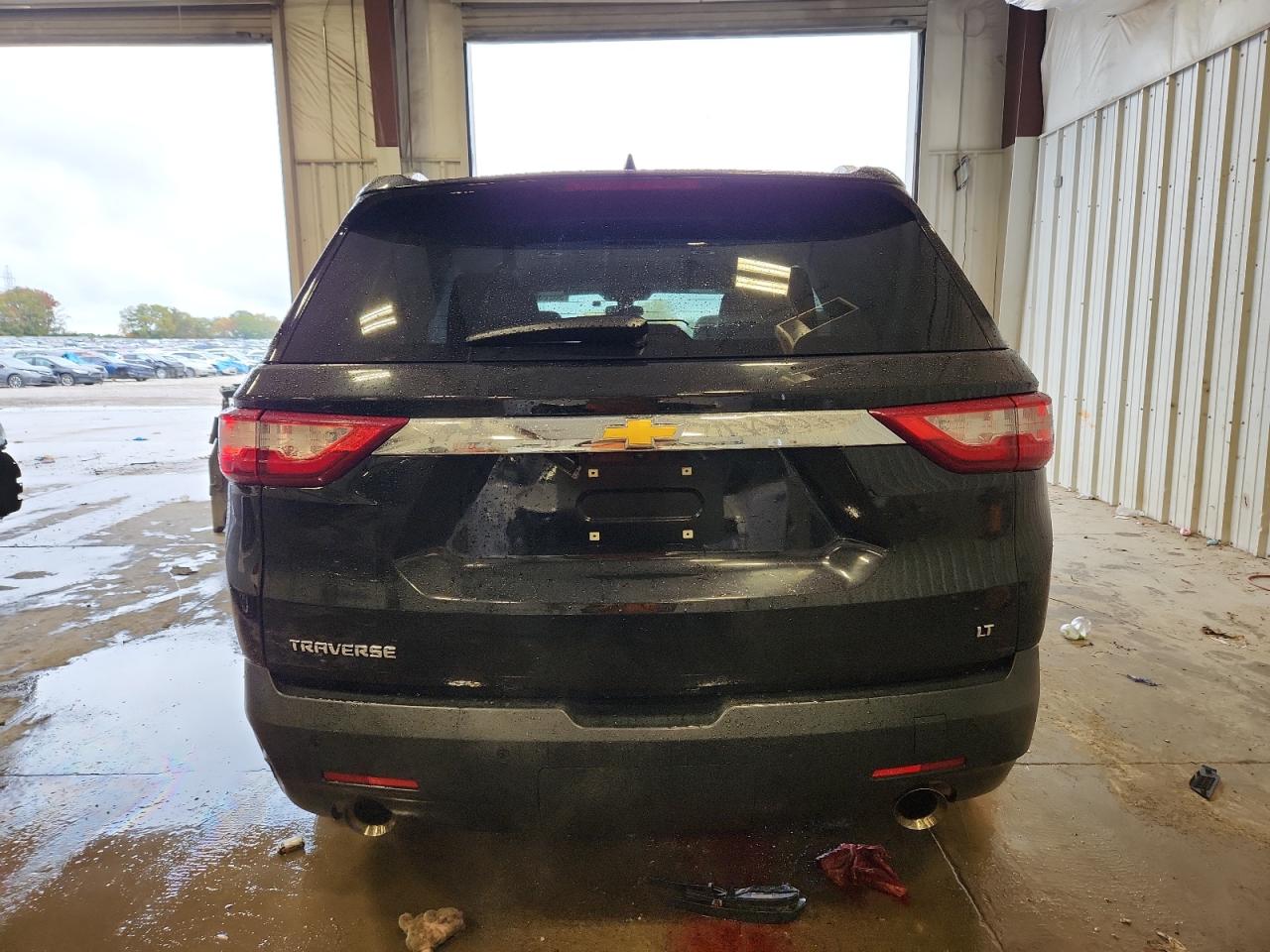 2018 Chevrolet Traverse Lt VIN: 1GNERGKWXJJ190673 Lot: 86220295