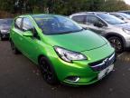 2015 VAUXHALL CORSA 1.4 ECOFLEX SRI 5DR for sale at Copart SANDTOFT