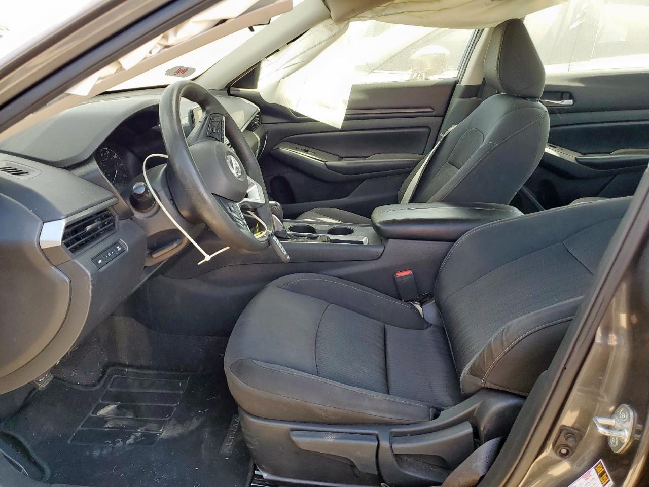 2022 Nissan Altima S VIN: 1N4BL4BV1NN334764 Lot: 85156105