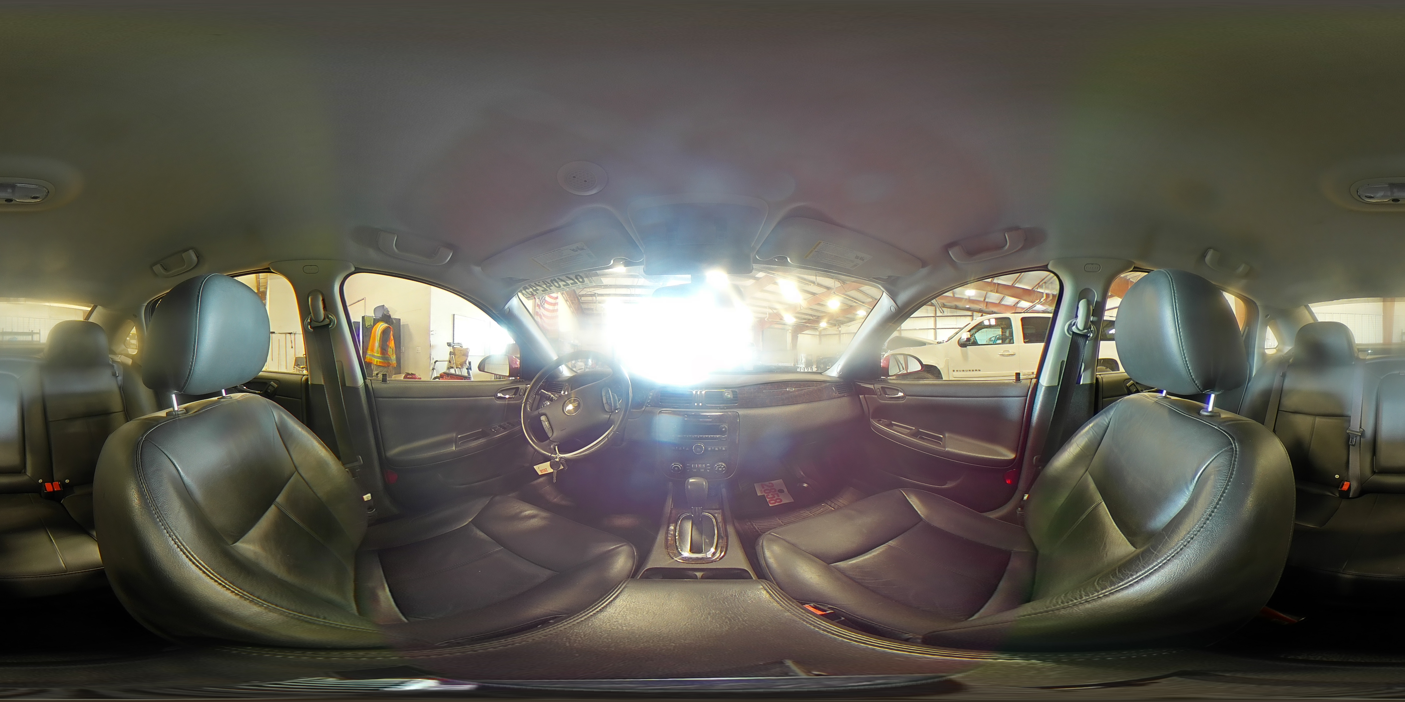 2012 Chevrolet Impala Ltz VIN: 2G1WC5E32C1274366 Lot: 82264245