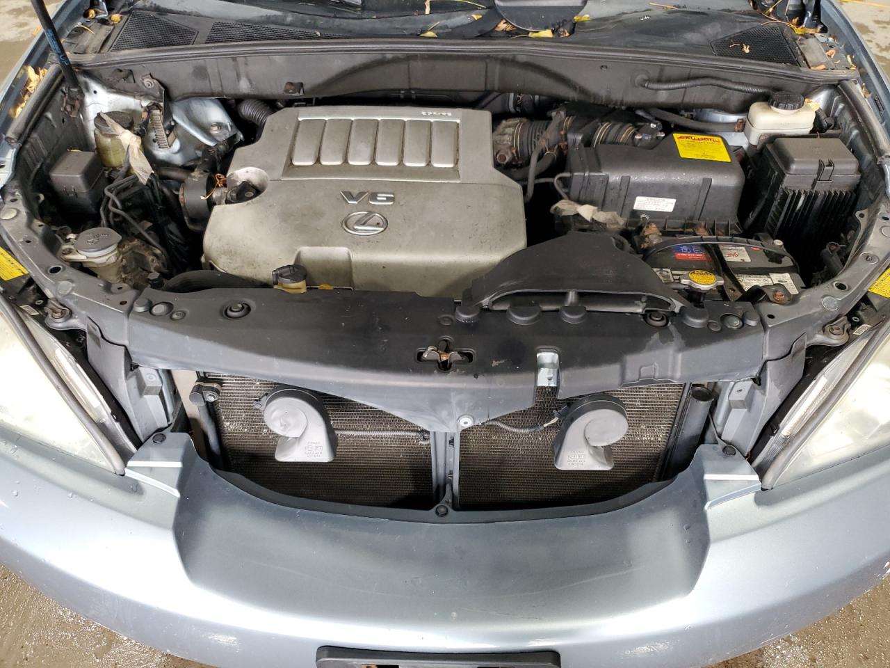 2008 Lexus Rx 350 VIN: 2T2HK31U28C084397 Lot: 87309315