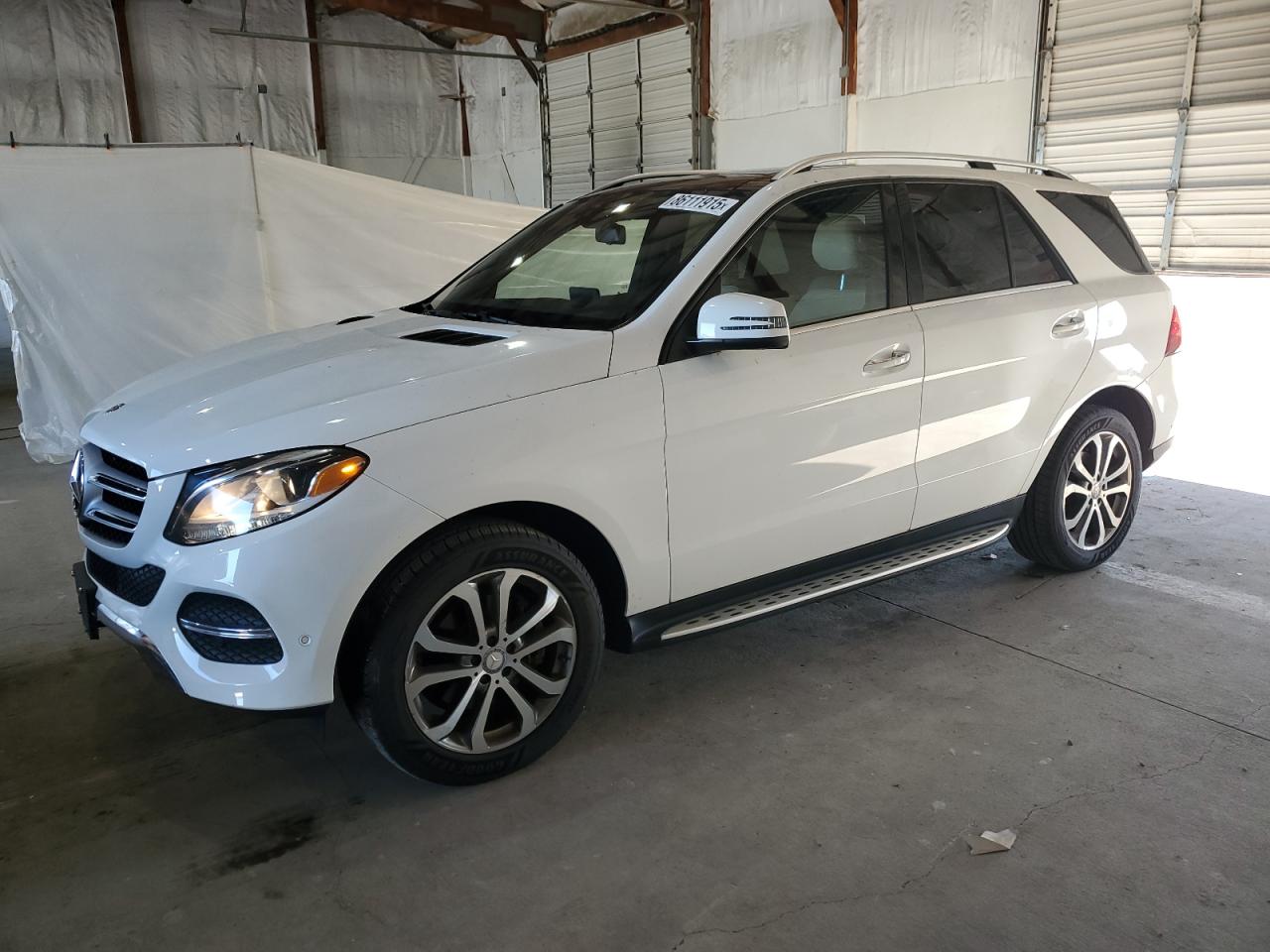 2017 Mercedes-Benz Gle 350 4Matic