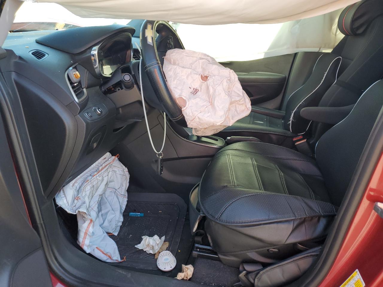 2019 Chevrolet Trax 1Lt VIN: 3GNCJLSB8KL386304 Lot: 82582695