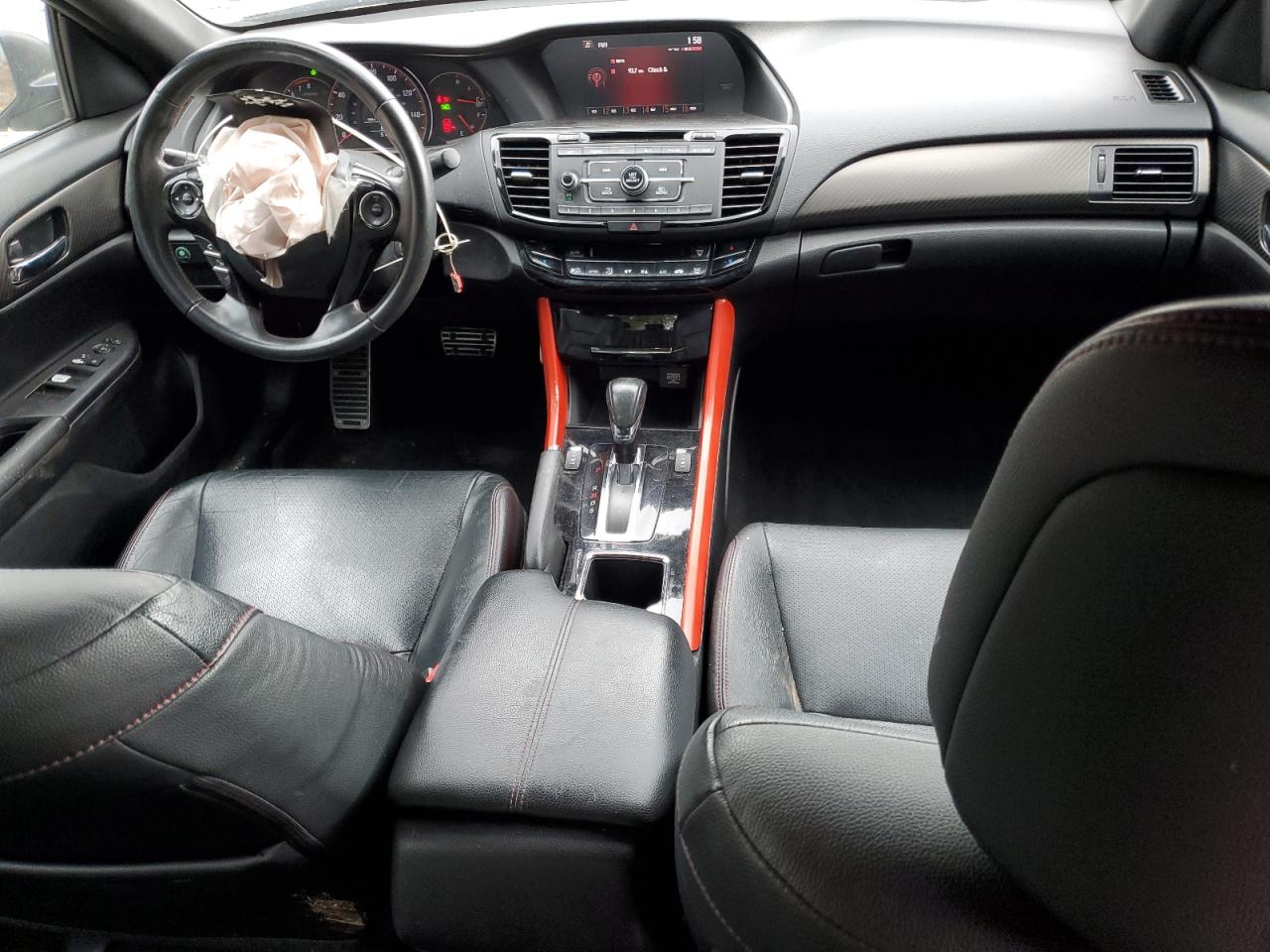 2017 Honda Accord Sport Special Edition VIN: 1HGCR2F15HA043254 Lot: 90476505