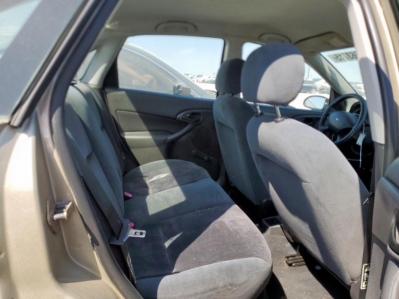 2001 Ford Focus Lx VIN: 1FAFP33P61W349121 Lot: 85563715