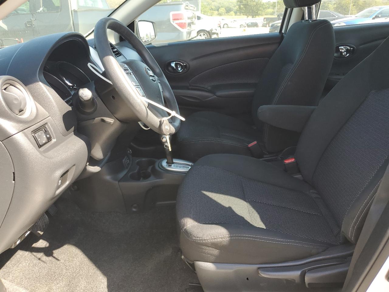 2019 Nissan Versa S VIN: 3N1CN7AP9KL861222 Lot: 84652575