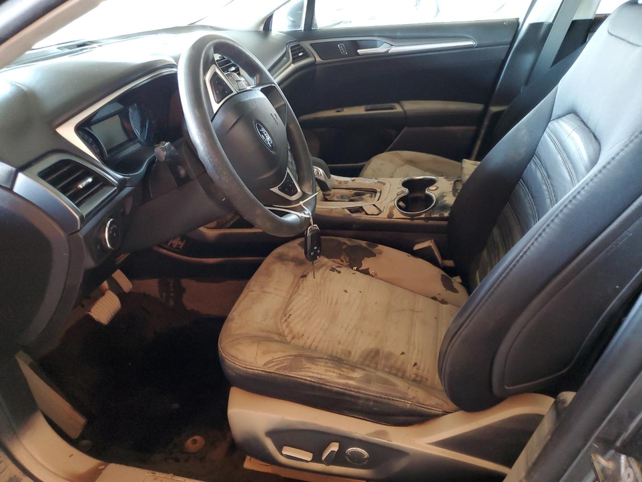 2016 Ford Fusion Se VIN: 3FA6P0H75GR148801 Lot: 85364465