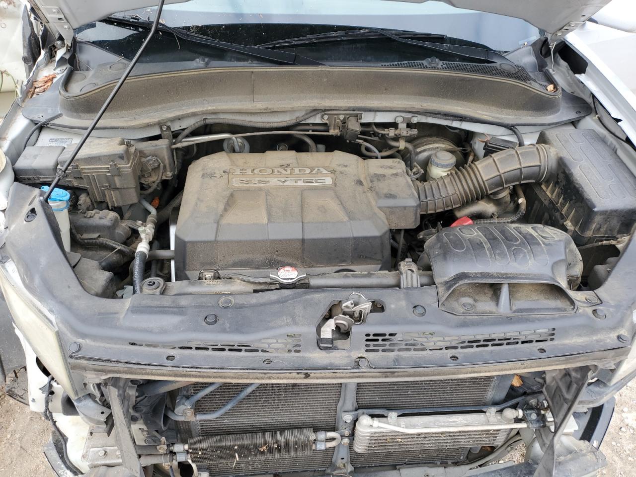 2007 Honda Ridgeline Rts VIN: 2HJYK16477H546244 Lot: 82490665