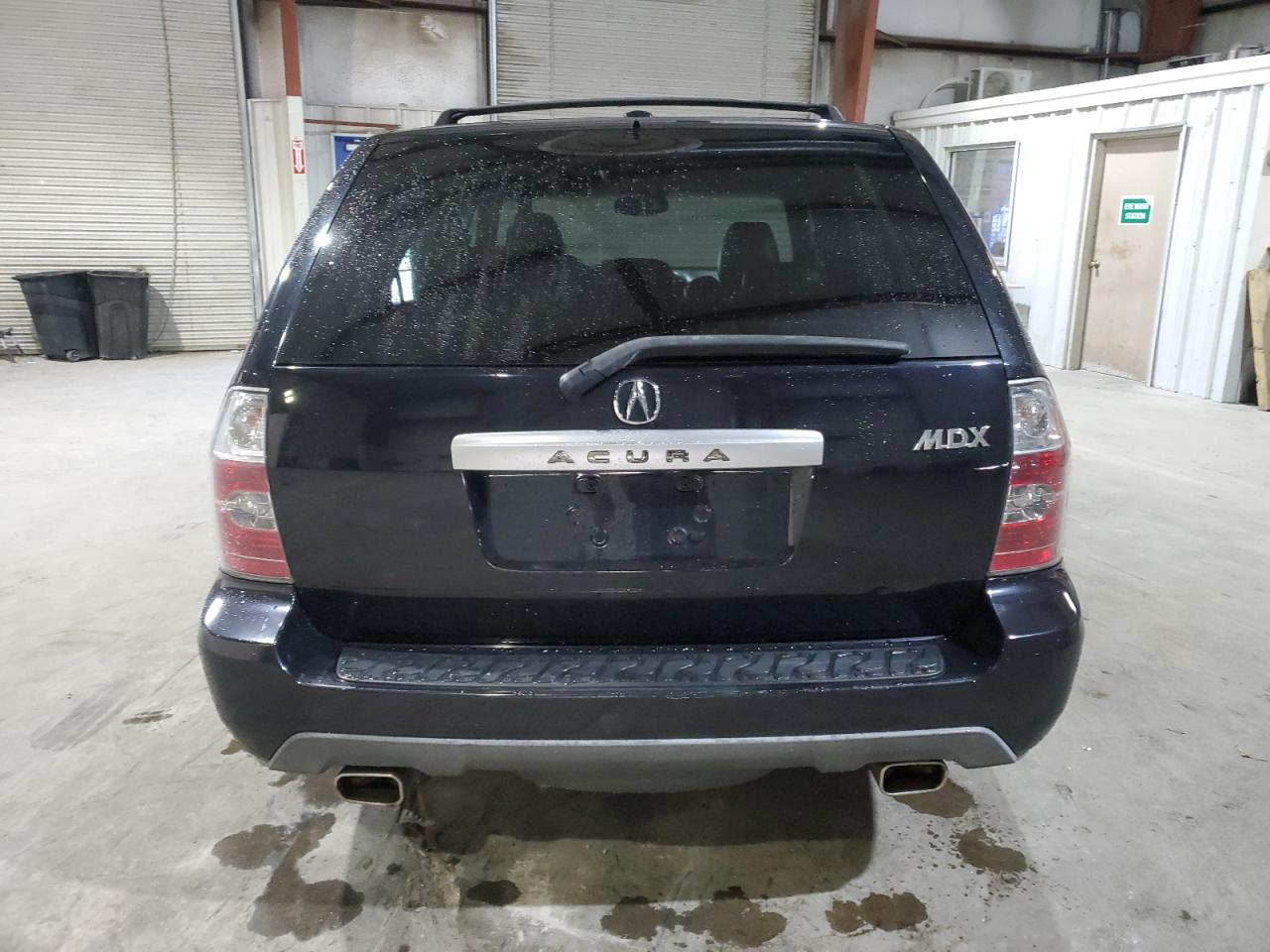 2006 Acura Mdx Touring VIN: 2HNYD18706H511625 Lot: 89908275
