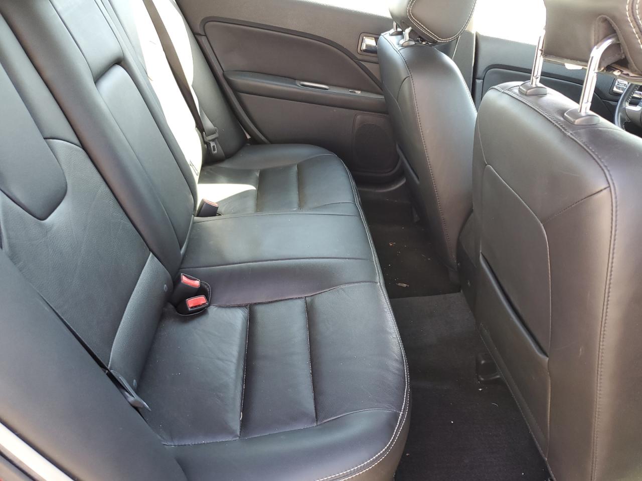 2012 Ford Fusion Sel VIN: 3FAHP0JG3CR435230 Lot: 81977435