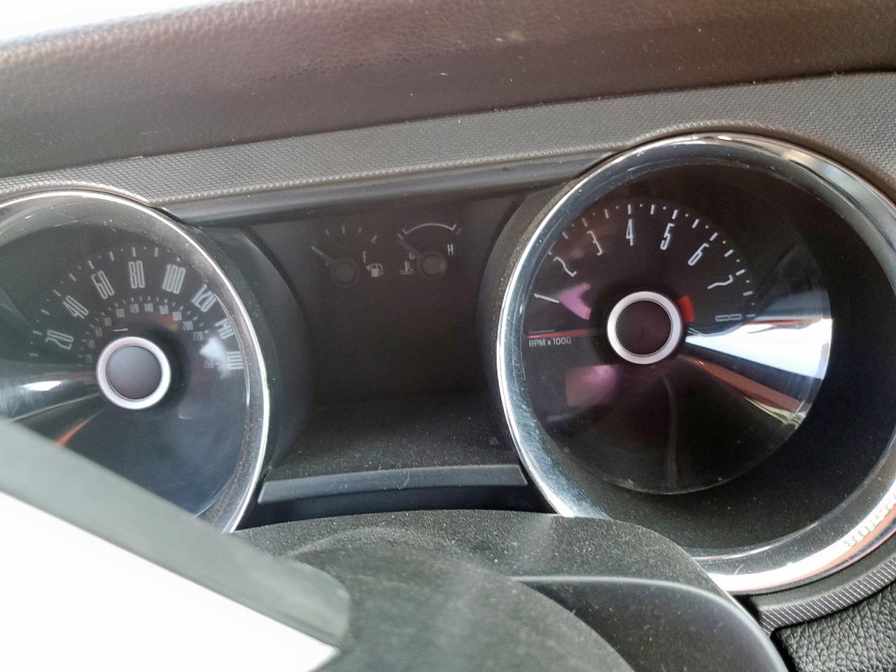 2014 Ford Mustang VIN: 1ZVBP8AM8E5308576 Lot: 80533715