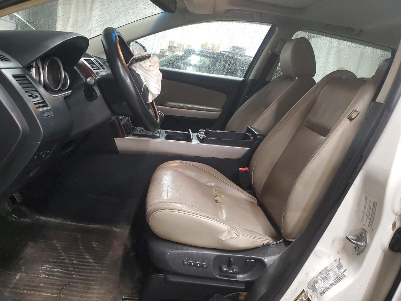 2013 Mazda Cx-9 Grand Touring VIN: JM3TB3DV2D0418426 Lot: 90511925