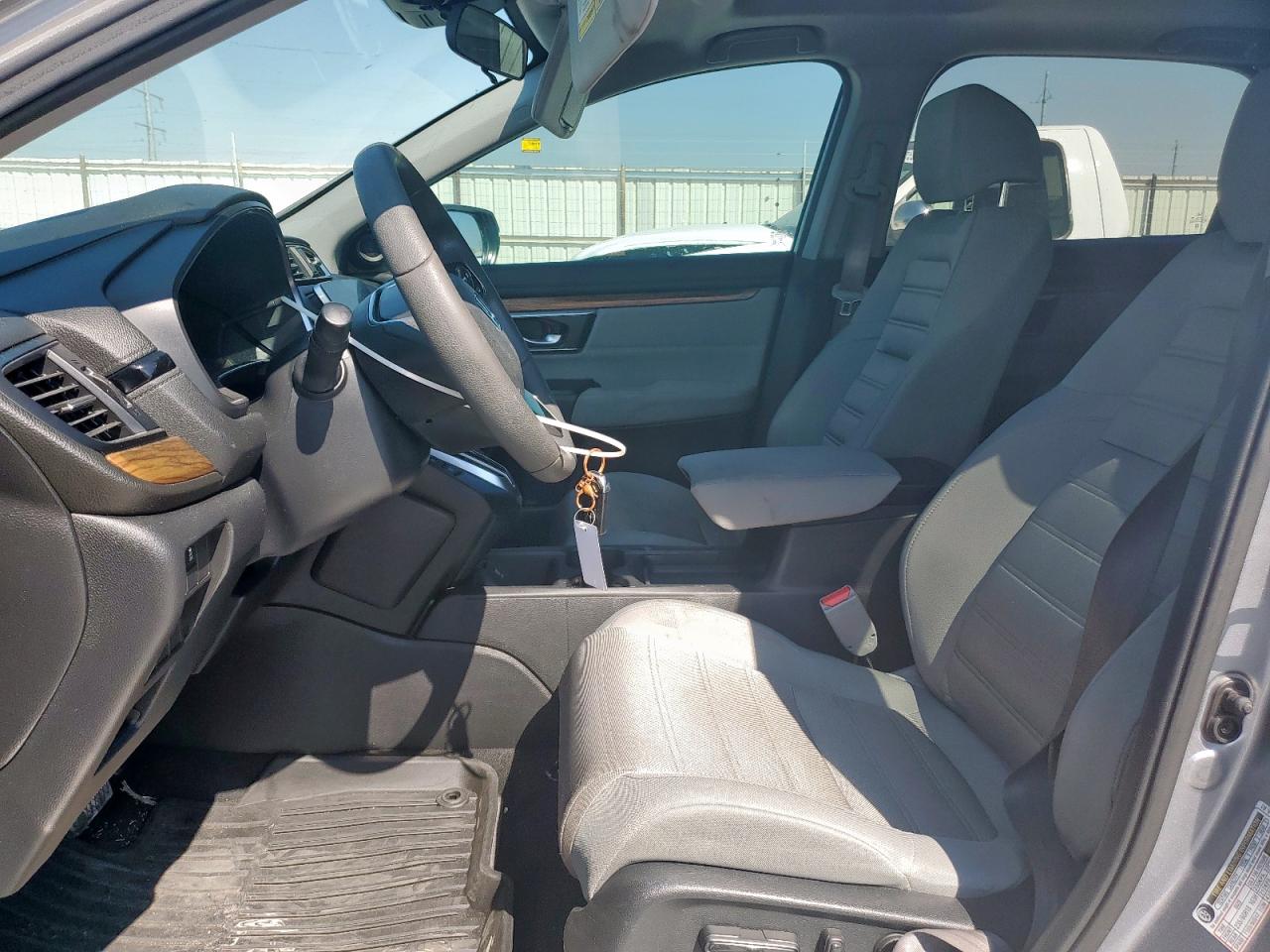 2018 Honda Cr-V Ex VIN: 7FARW1H55JE032154 Lot: 84915955