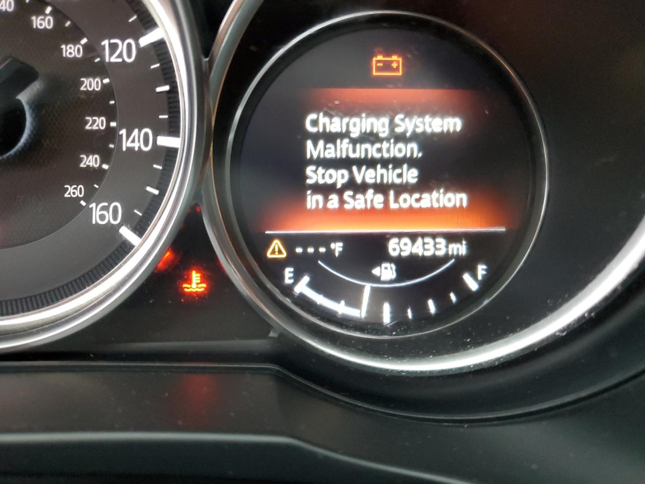 2018 Mazda Cx-5 Grand Touring VIN: JM3KFBDM1J0330934 Lot: 84813045