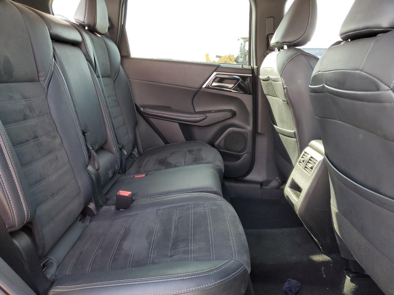 2022 Mitsubishi Outlander Se VIN: JA4J4UA86NZ045591 Lot: 90310585