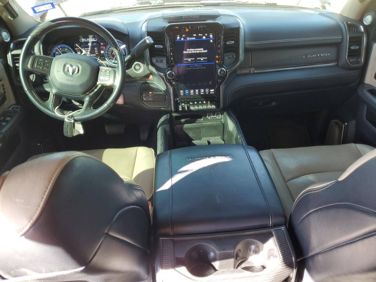 2021 Ram 3500 Limited VIN: 3C63RRPL2MG649637 Lot: 86676425