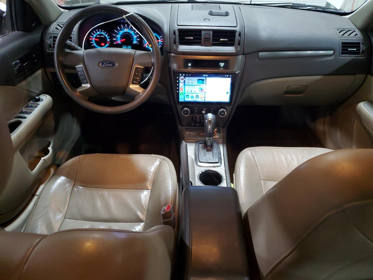 2012 Ford Fusion Sel VIN: 3FAHP0JA4CR180227 Lot: 90298315