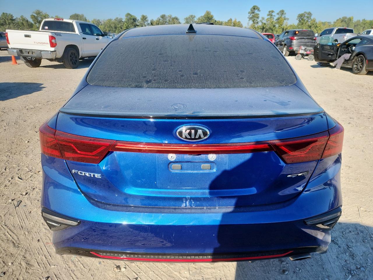 2021 Kia Forte Gt Line VIN: 3KPF34AD5ME385529 Lot: 85913015