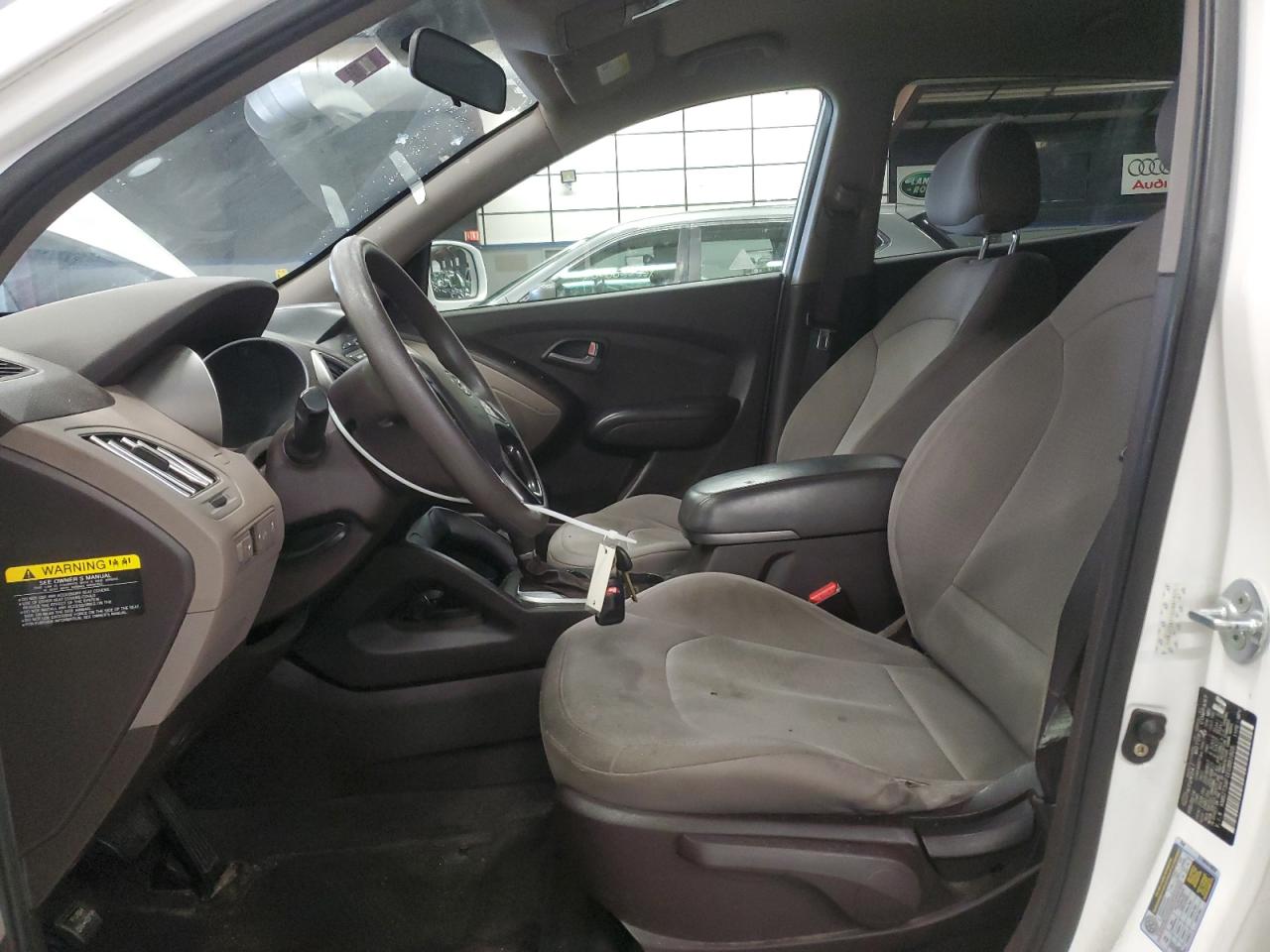 2014 Hyundai Tucson Gls VIN: KM8JT3AF1EU881805 Lot: 86064025