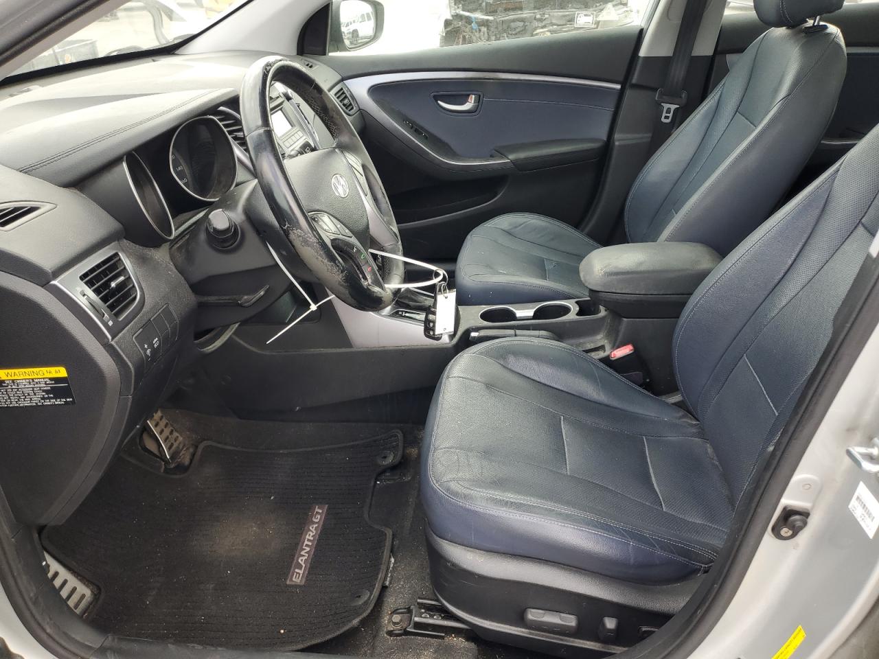 2013 Hyundai Elantra Gt VIN: KMHD35LE2DU089478 Lot: 82326605