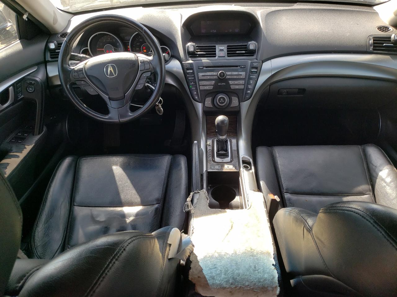 2009 Acura Tl VIN: 19UUA86229A001617 Lot: 82216405