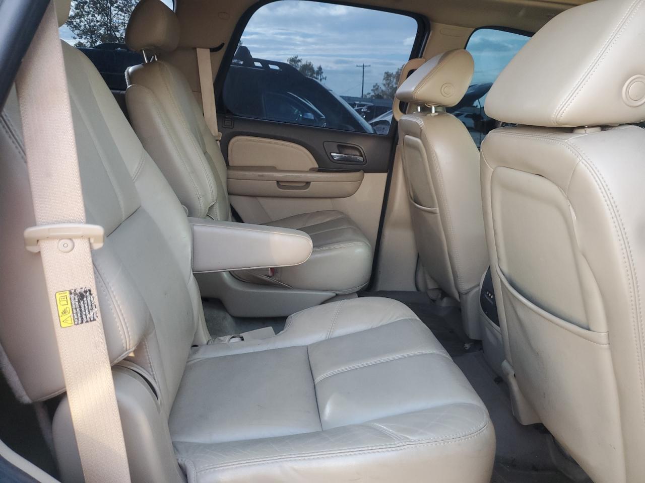 2007 GMC Yukon Denali VIN: 1GKFK63867J153869 Lot: 82257525