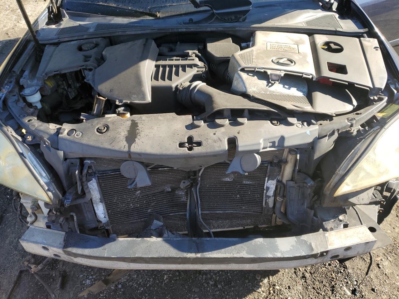 2006 Lexus Rx 400 VIN: JTJHW31U060034594 Lot: 85547485