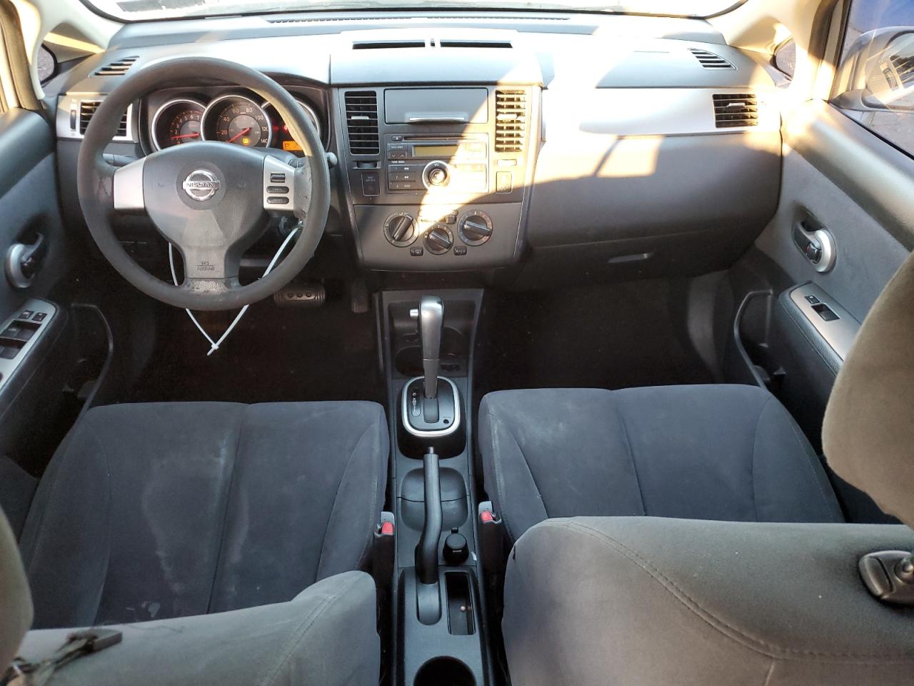 2009 Nissan Versa S VIN: 3N1BC13E89L395576 Lot: 81951945