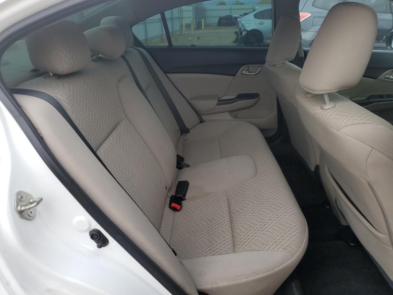 2014 Honda Civic Lx VIN: 19XFB2F57EE239854 Lot: 82182515