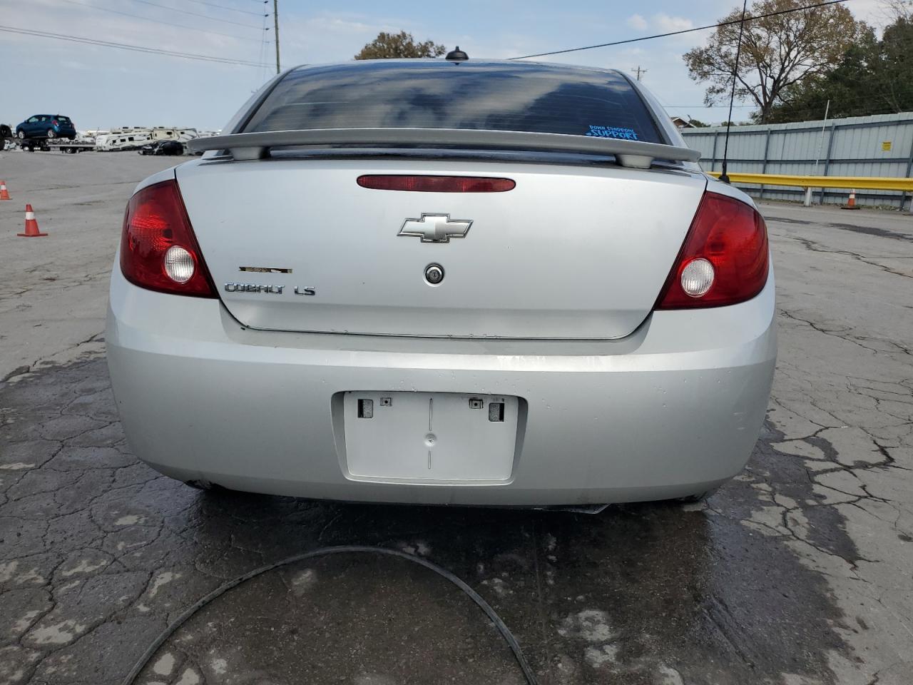 2005 Chevrolet Cobalt Ls VIN: 1G1AL52F557599656 Lot: 85104405