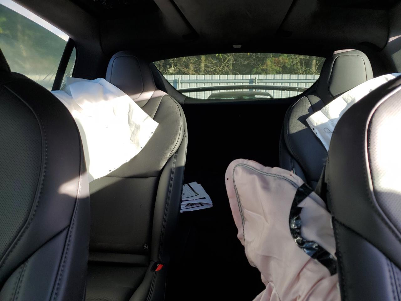 2024 Tesla Model X VIN: 7SAXCBE54RF459703 Lot: 81952325