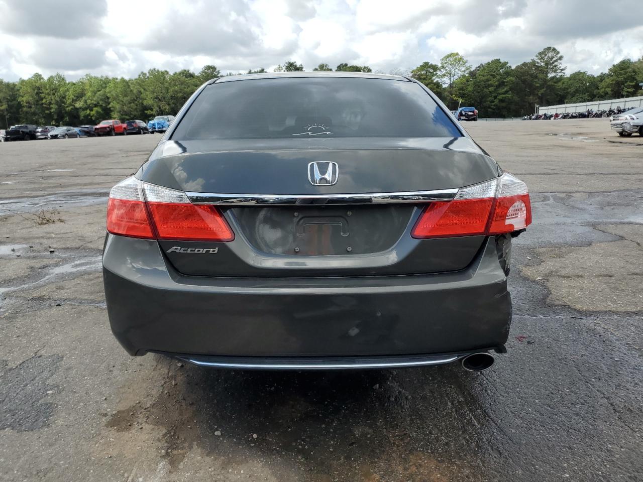 2013 Honda Accord Ex VIN: 1HGCR2F78DA140561 Lot: 85765795