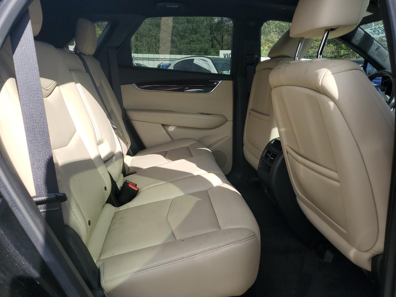 2017 Cadillac Xt5 Luxury VIN: 1GYKNBRS3HZ239456 Lot: 71231935