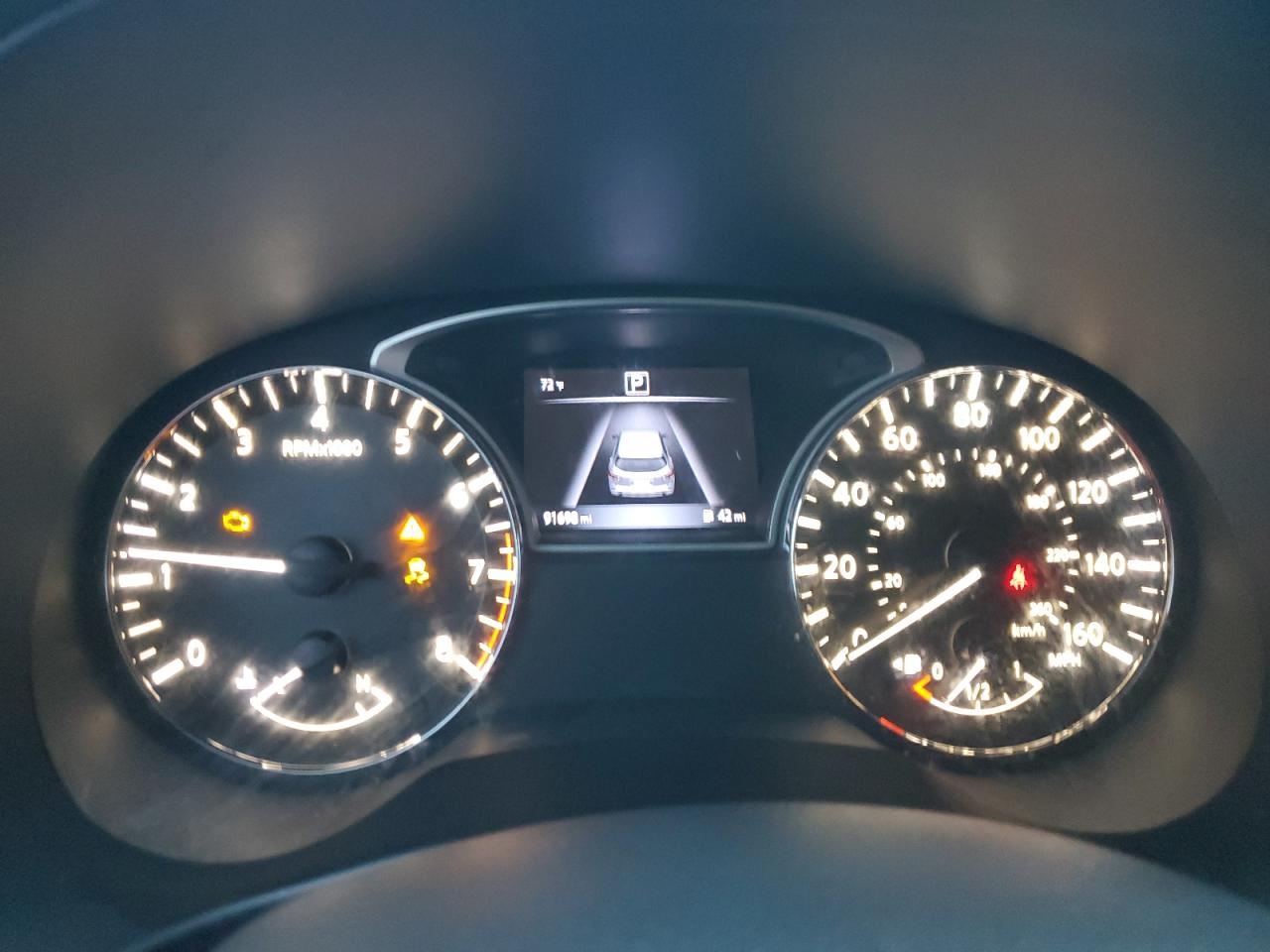 2017 Nissan Pathfinder S VIN: 5N1DR2MN7HC912638 Lot: 86040225