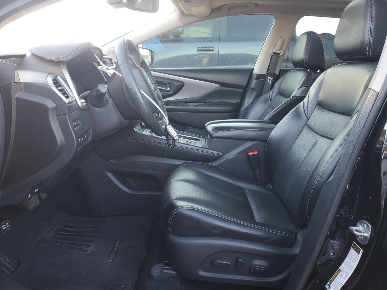 2021 Nissan Murano Sl VIN: 5N1AZ2CS6MC130870 Lot: 90236415