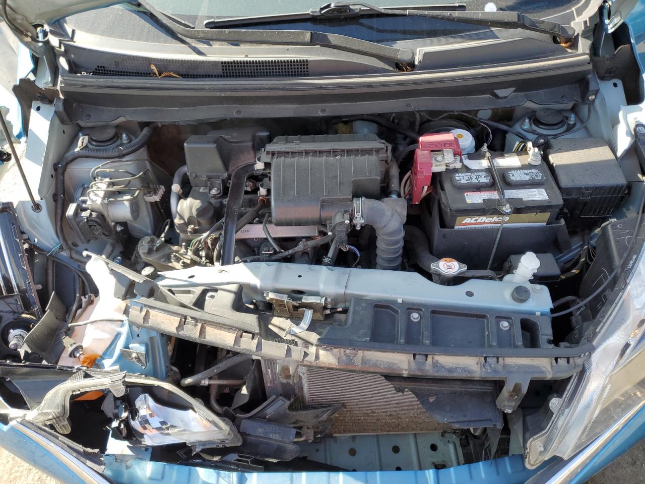 2022 Mitsubishi Mirage Es VIN: ML32AUHJ7NH004424 Lot: 86120245