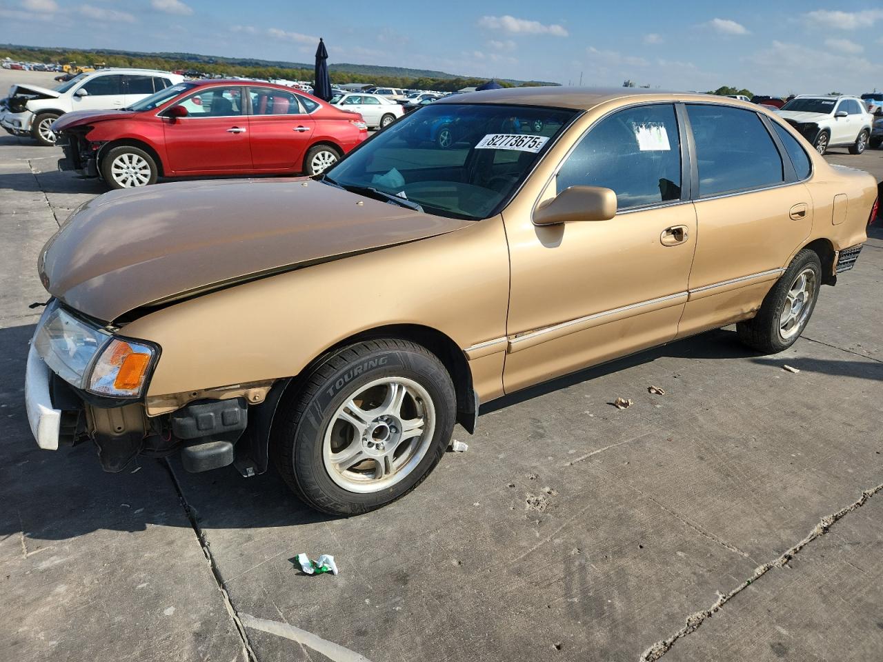 1998 Toyota Avalon Xl