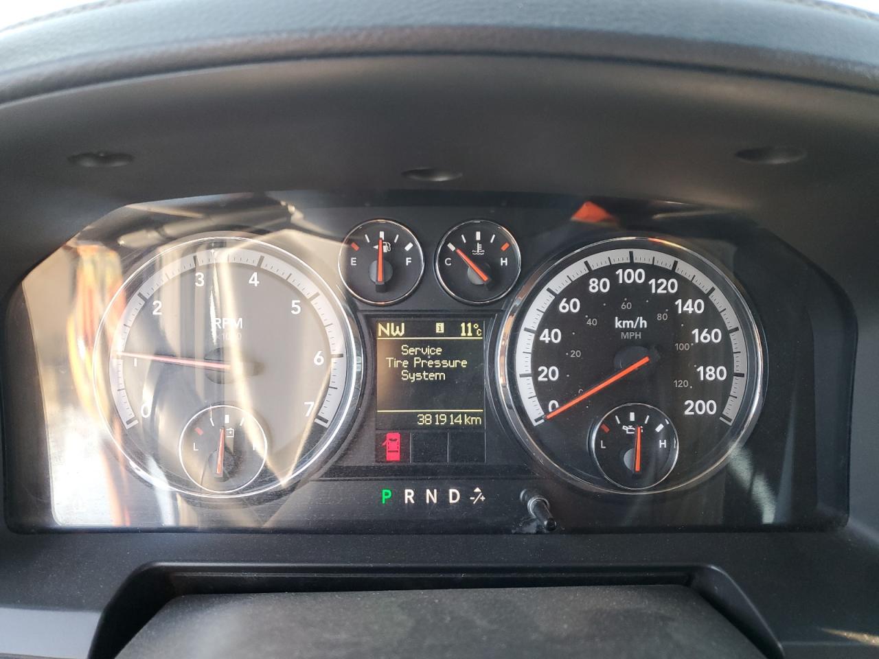 2012 Dodge Ram 1500 Sport VIN: 1C6RD7MTXCS157981 Lot: 82426165