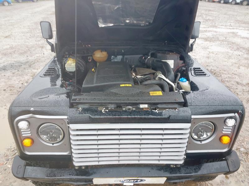 2006 LAND ROVER DEFENDER 90 TD5 XS 