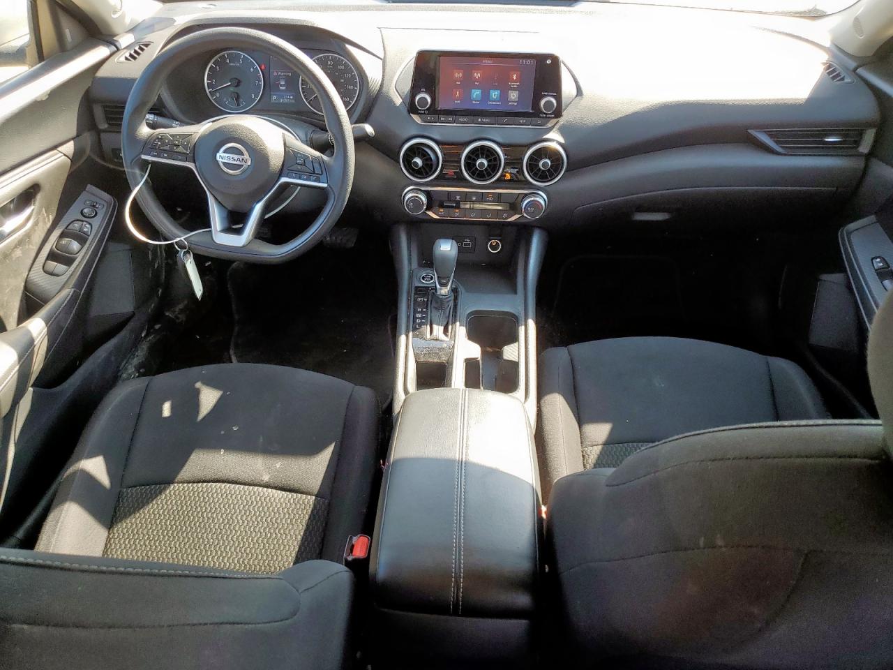 2023 Nissan Sentra S VIN: 3N1AB8BV9PY273575 Lot: 86139005