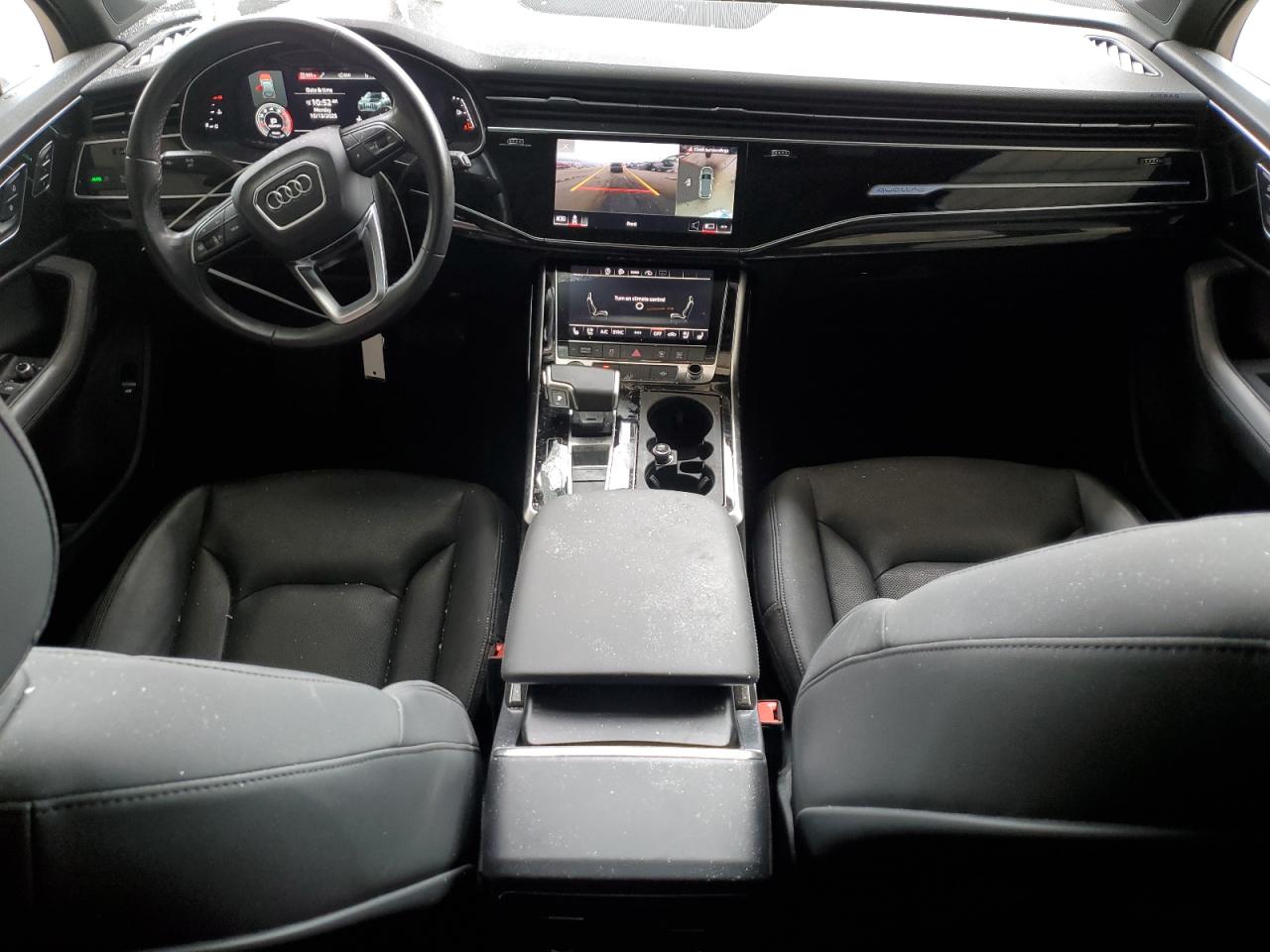 2022 Audi Q7 Premium Plus VIN: WA1LXBF71ND004948 Lot: 82437355