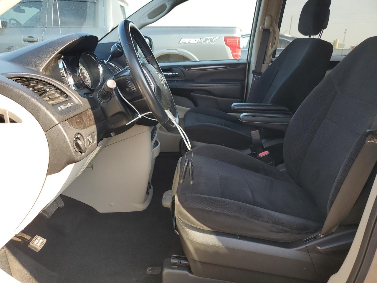 2014 Dodge Grand Caravan Se VIN: 2C4RDGBG2ER103173 Lot: 83999975