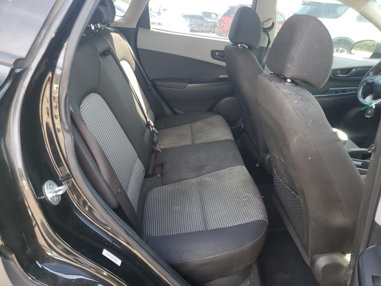 2021 Hyundai Kona Sel Plus VIN: KM8K62AA6MU606441 Lot: 87453575