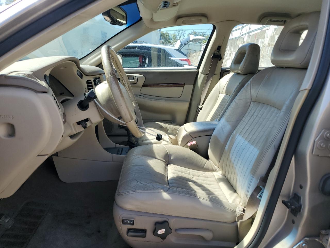 2001 Chevrolet Impala Ls VIN: 2G1WH55K319236202 Lot: 85669295
