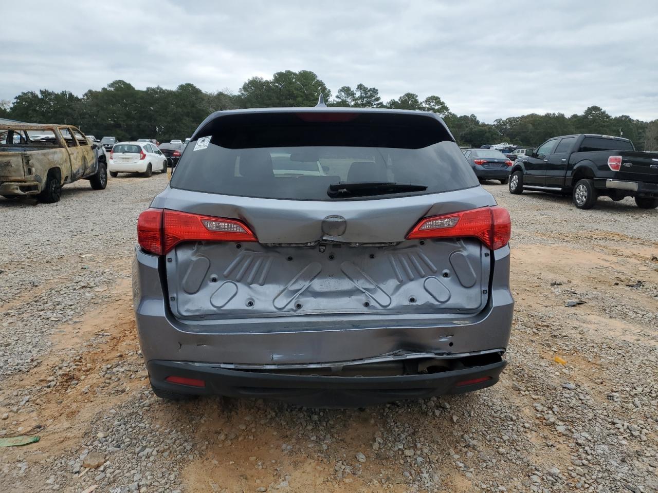 2015 Acura Rdx Technology VIN: 5J8TB3H57FL001924 Lot: 90715315