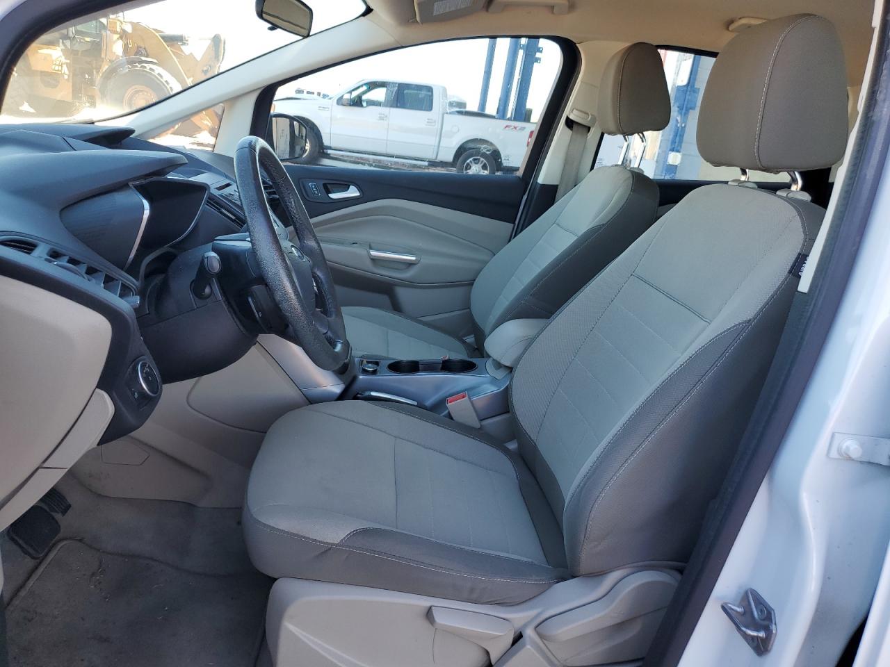 2015 Ford C-Max Se VIN: 1FADP5AU7FL119477 Lot: 85155615